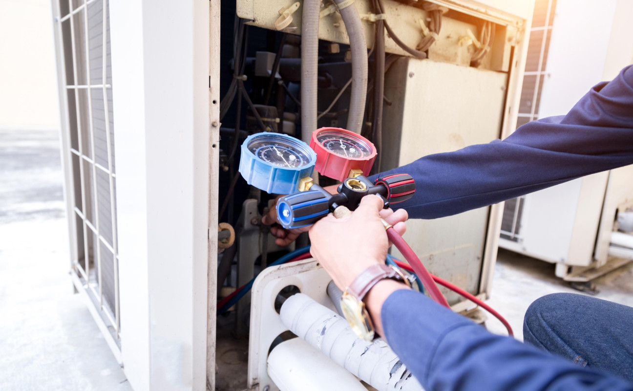 VKS Frigoristas Industriales · Instalación / Mantenimiento Equipos de Refrigeración Pontevedra